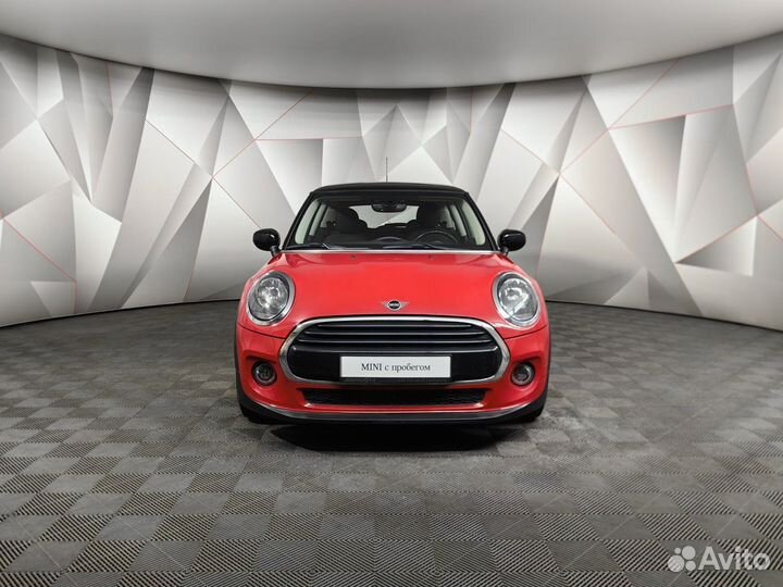 MINI Cooper 1.5 AMT, 2019, 53 246 км