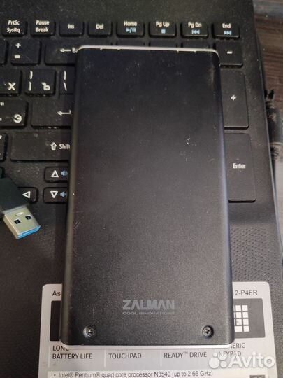 Zalman zm ve500