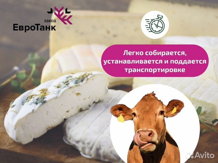 Цкт Цилиндро-Конические Танки