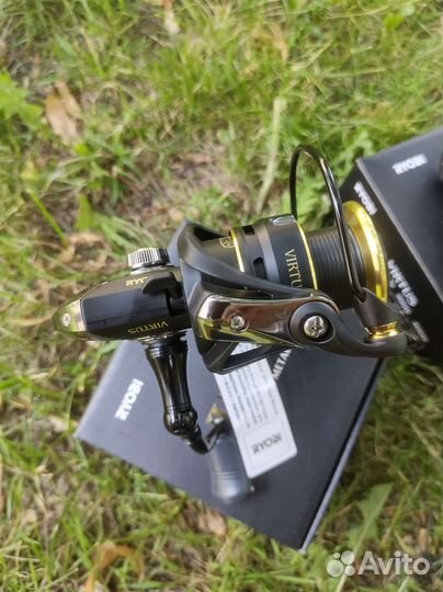 Хорошая катушка