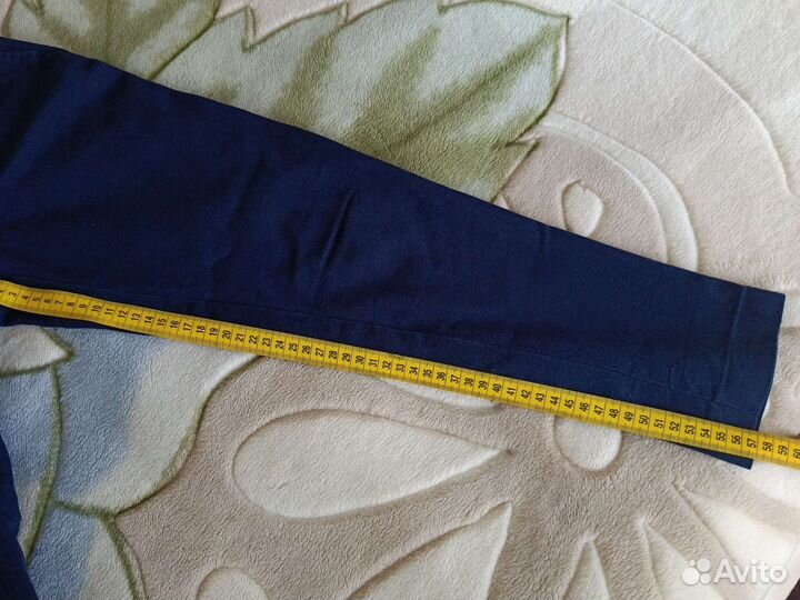 Школьный костюм для мальчика 134 синий