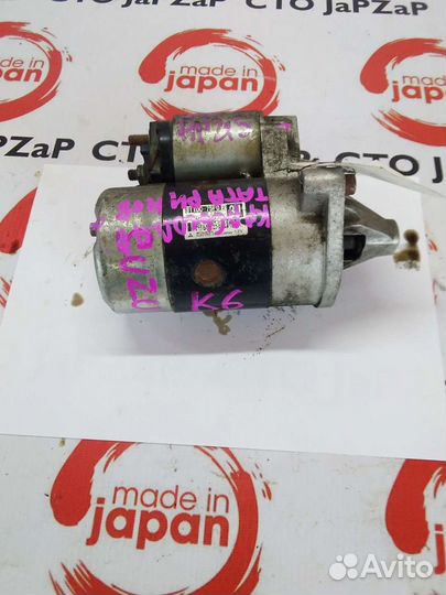 Стартер Suzuki