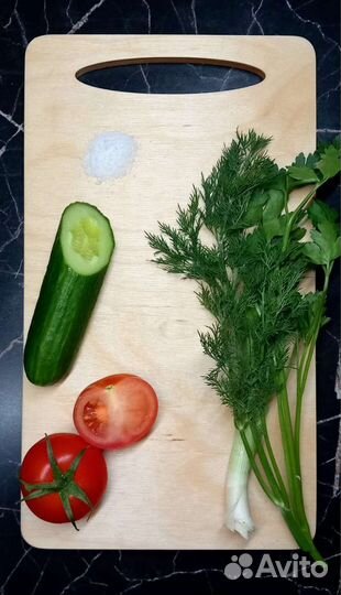 Доска разделочная