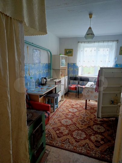 Дом 62,3 м² на участке 5,46 га