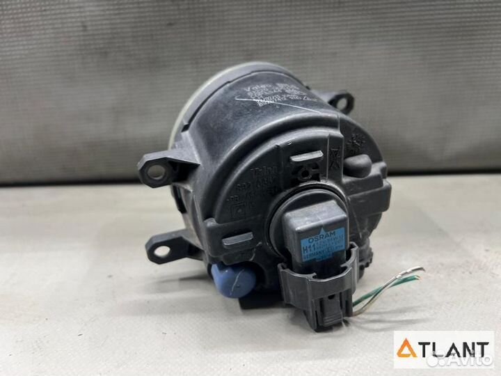 Туманка левая lexus RX450H