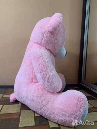 Большие плюшевые медведи