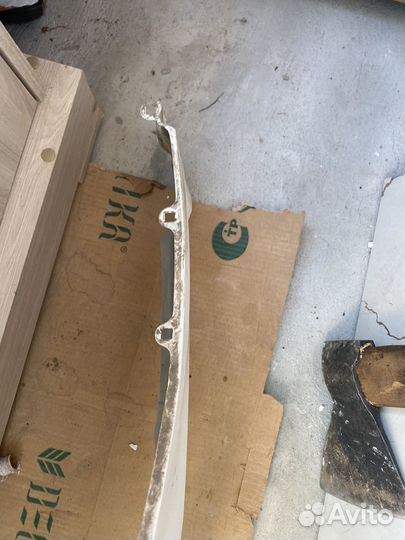 Крыло переднее правое KIA optima жемчужно-белое