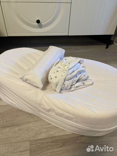 Кокон для новорожденных