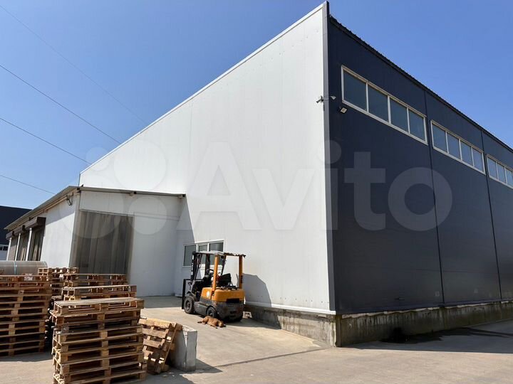 Офисно-складской комплекс