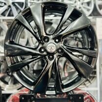 Литые диски Nissan 7.5×R20 5×114.3