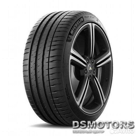 Michelin Pilot Sport 4 SUV 295/40 R21 111Y