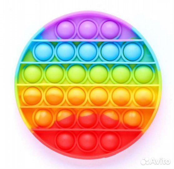 Игрушка «POP IT»