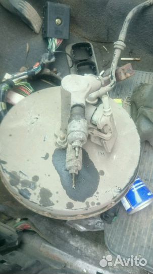 Вакуумный усилитель тормозов Ford Focus 1