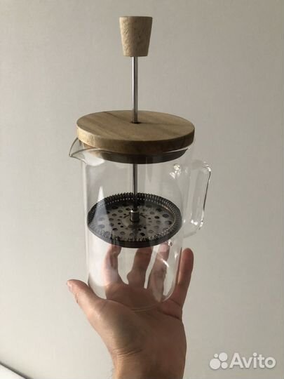 Zara home френч-пресс