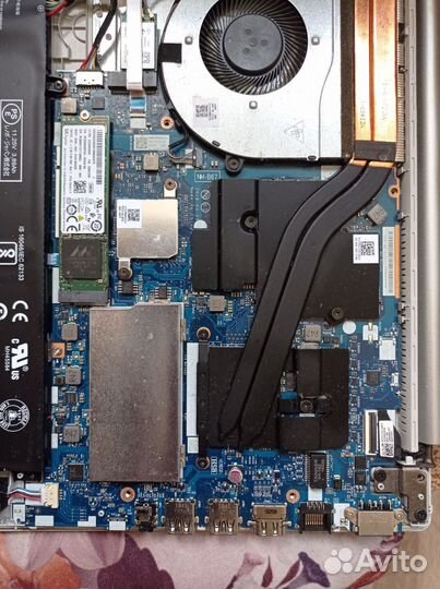 Ноутбук Lenovo Ideapad 330-15ICH запчпсти