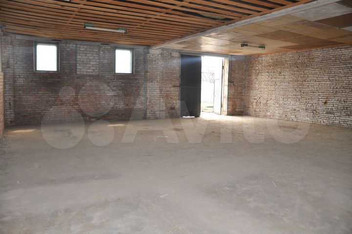 Склад отапливаемый, 142 м²