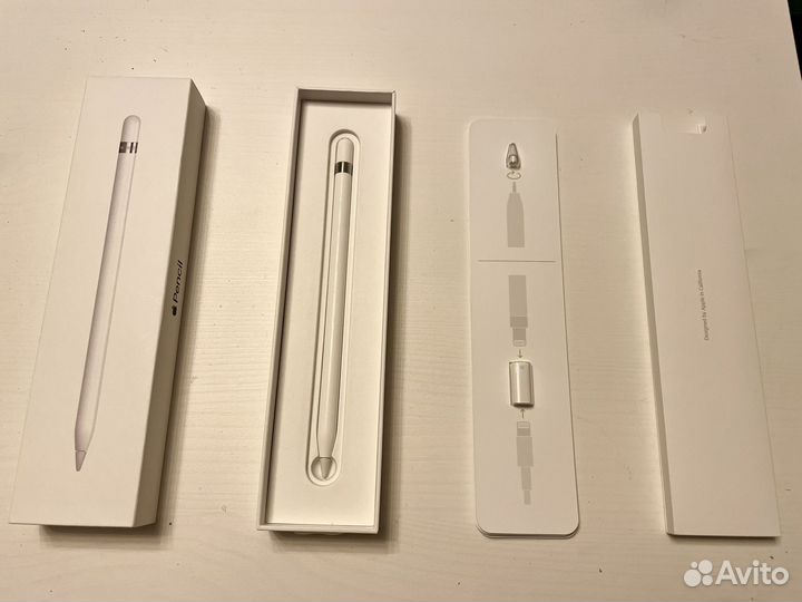 Apple Pencil 1 оригинал