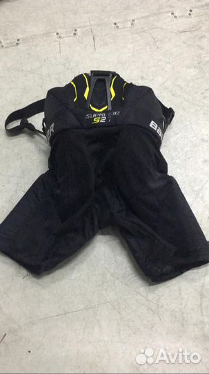 Шорты Bauer Supreme S27 JR S