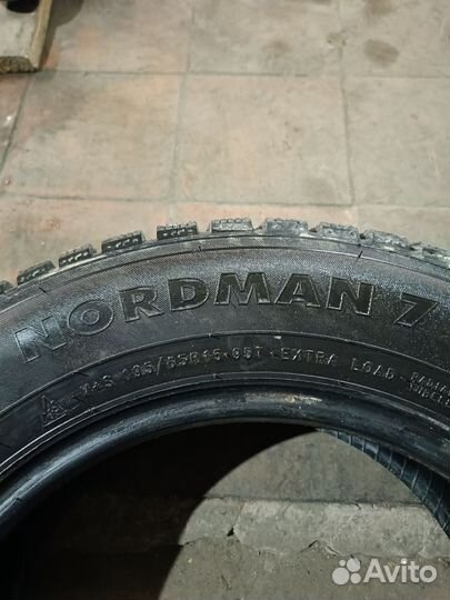 Ikon Tyres Nordman 7 195/65 R15 95T