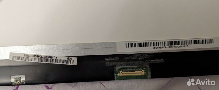 Матрица для ноутбука NT156WHM-N42