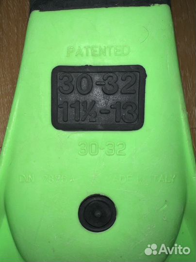 Ласты Mares детские