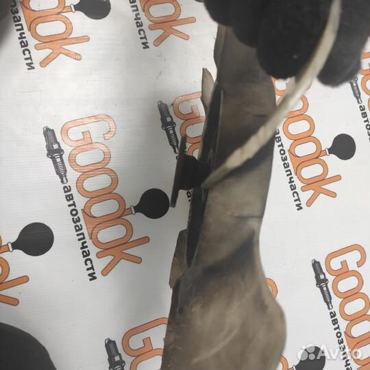 Вискомуфта вентилятора 6G74 Mitsubishi Pajero 2