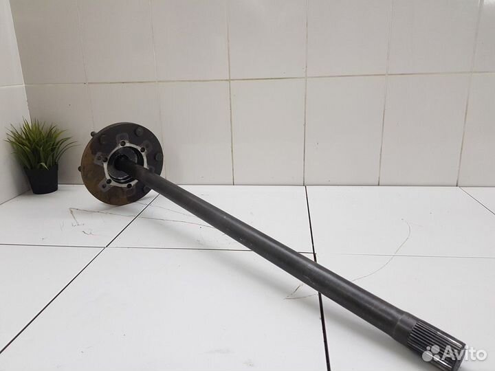 Полуось задняя срарка (Ford Transit viii)