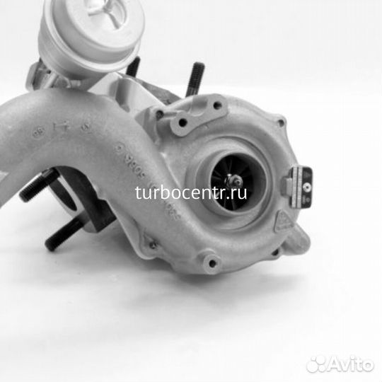 Турбина borgwarner 53039880035 audi A3,TT, VW BOR