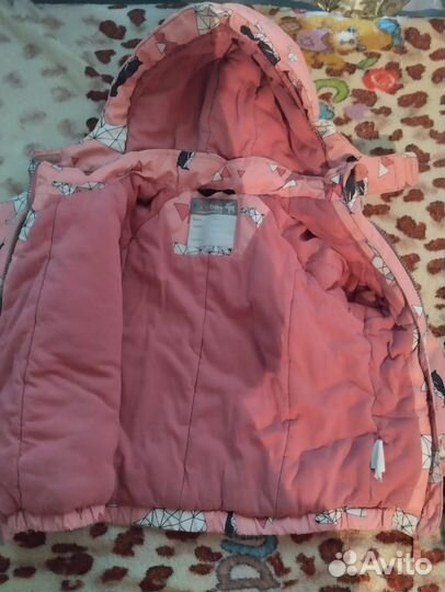 Куртка детская