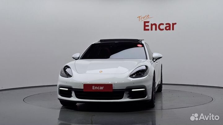 Porsche Panamera 4 3.0 AMT, 2020, 43 190 км