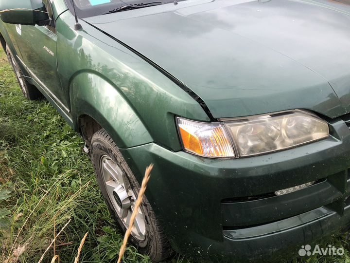 Кузов isuzu axiom