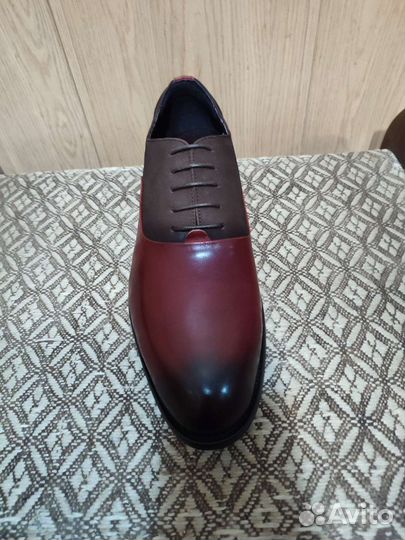 Туфли мужские 43 размер новые