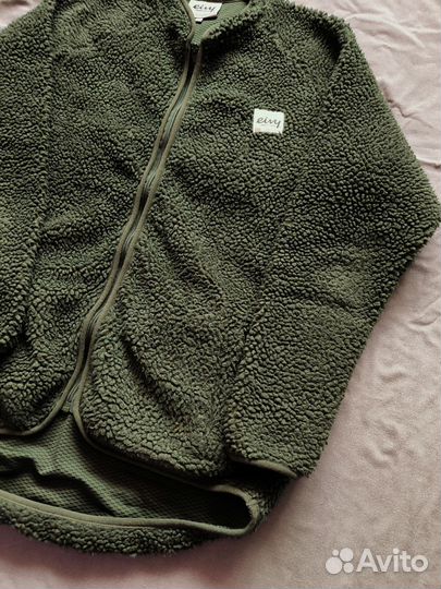 Куртка из шерпы Eivy