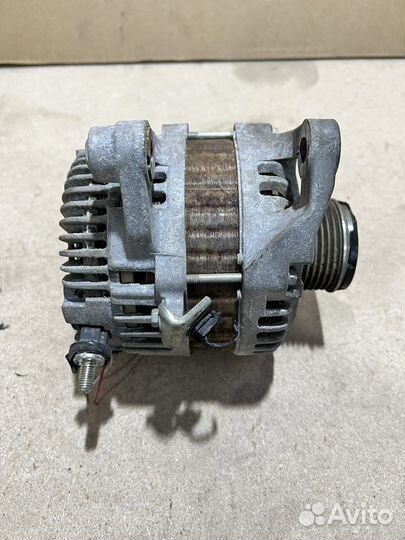 Генератор на Mazda 3 BL