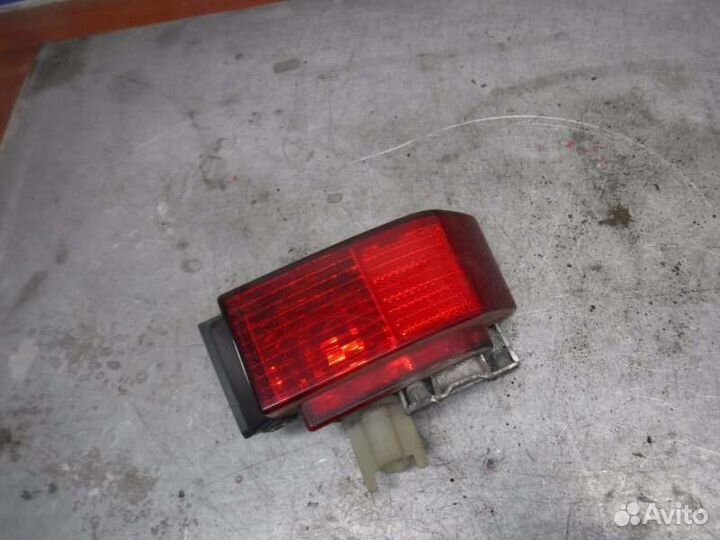 Фонарь задний левый Opel Meriva Z16XE 2003
