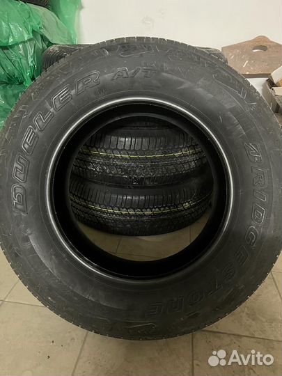 Bridgestone Dueler A/T 693 IV 265/65 R18 114V