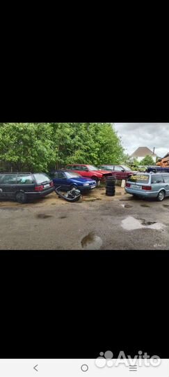 Фара для Фольксваген Пассат В3, В4