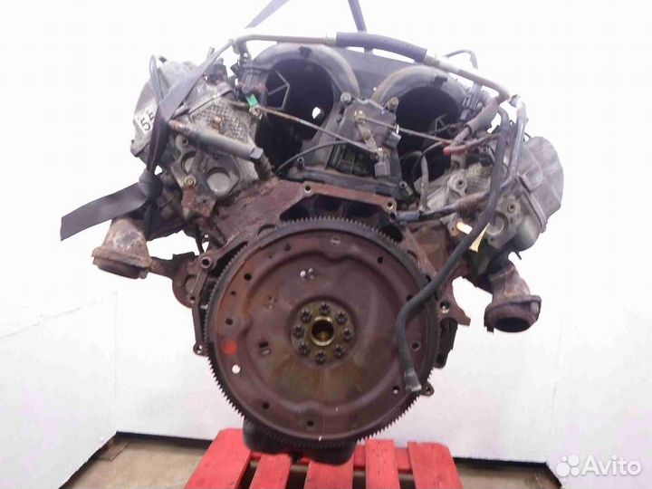 Двигатель Lincoln Navigator