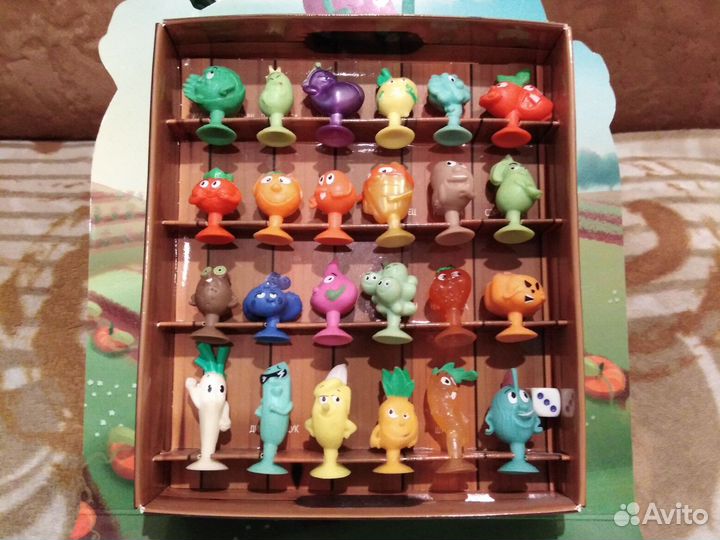 Прилипалы дикси 3