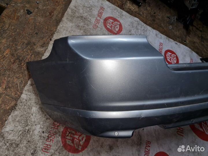 Бампер задний Volvo S80 B8444S 2010