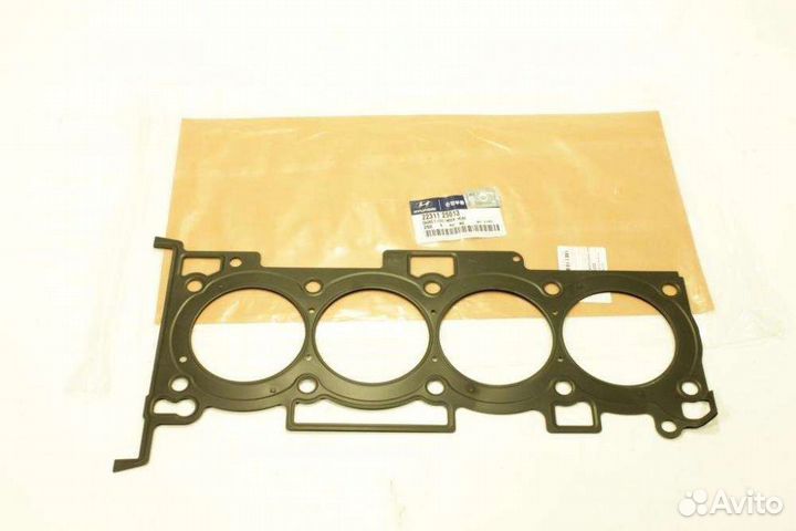 Прокладка головки блока Ix35 Sportage