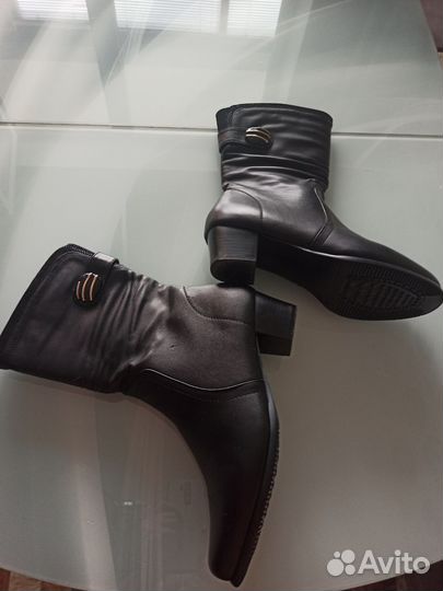Ботильоны женские 41 размер на 40