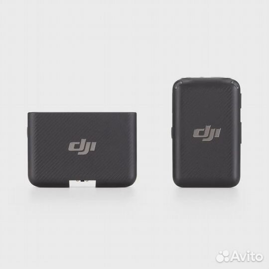 Беспроводной микрофон DJI Mic (1TX + 1RX)