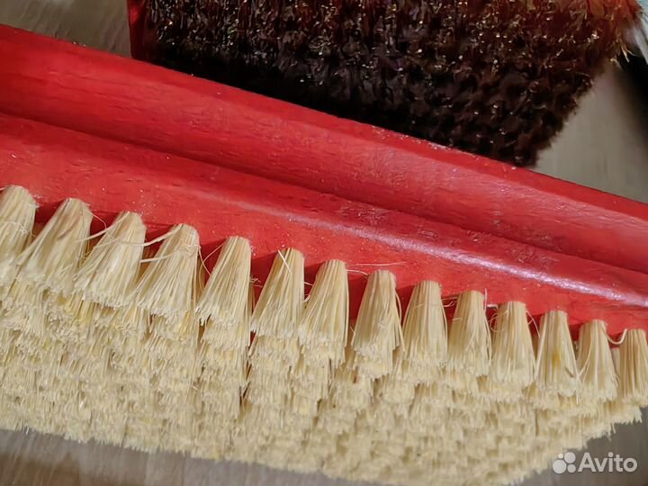 Щетки для подготовки и ротощетка