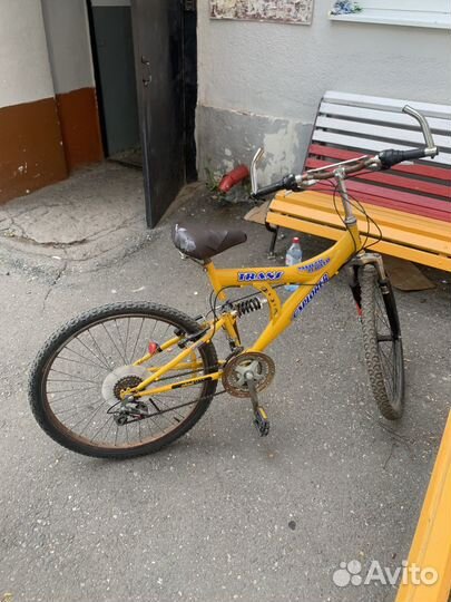 Велосипед бу