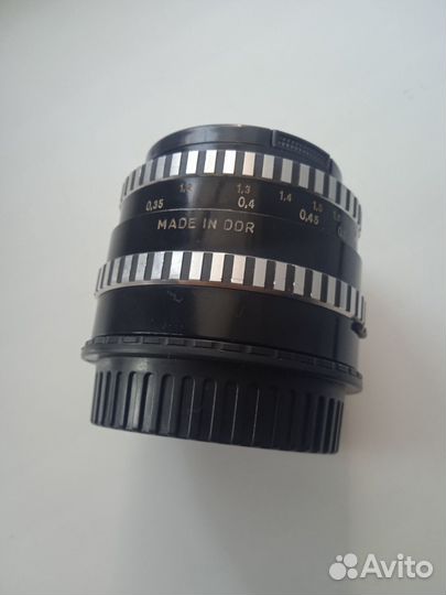 Объектив carl zeiss 50mm 1.8