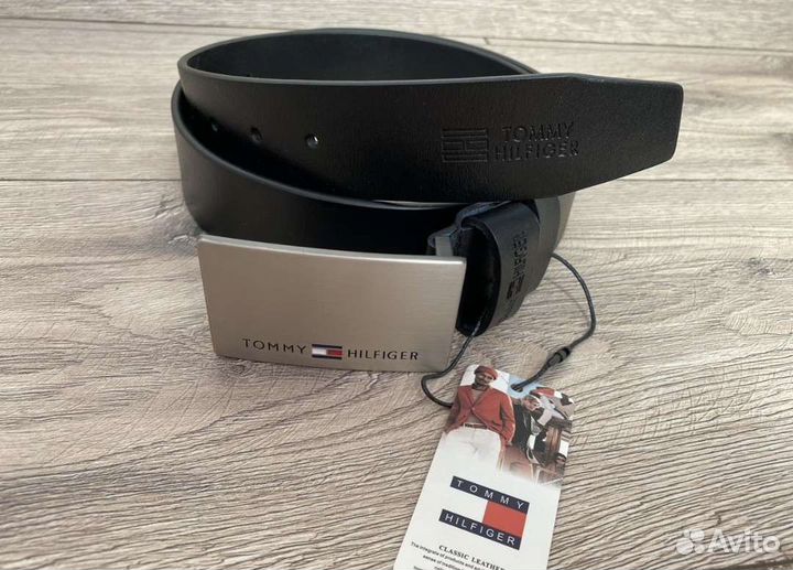 Tommy hilfiger Мужской ремень