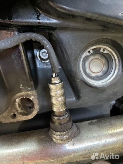 Bmw r1250gs adventure Лямбда зонд