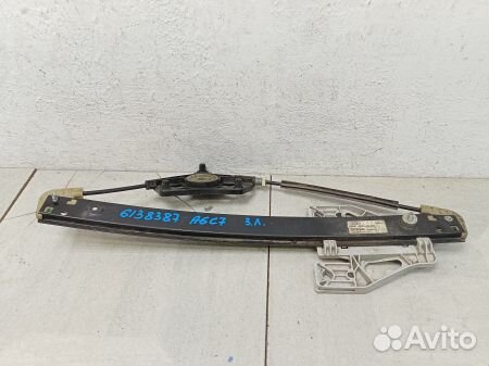 Стеклоподъемник электрический задний левый