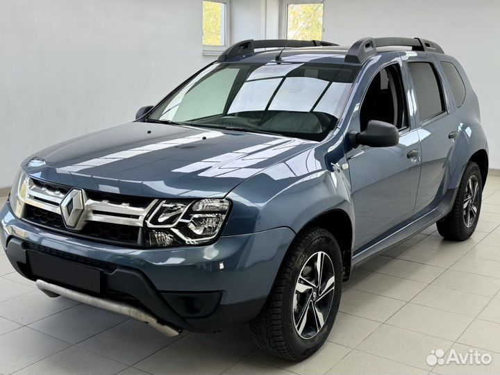 Renault Duster 2.0 AT, 2019, 68 875 км